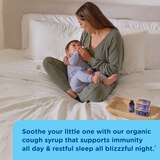 Mommy's Bliss Baby 4M+ DAY+NIGHT Cough Syrup Liquid Combo Pack, thumbnail image