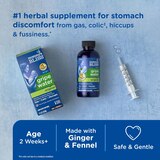 Mommy's Bliss Gripe Water, 4 FL OZ, thumbnail image