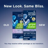 Mommy's Bliss Nighttime Gripe Water, 4 OZ, thumbnail image