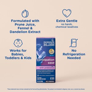Mommy's Bliss Baby Constipation Ease, 4 FL OZ