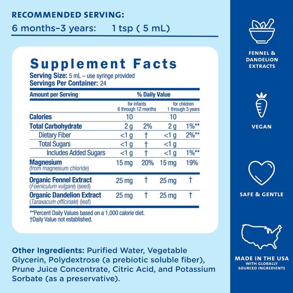 Mommy's Bliss Baby Constipation Ease, 4 FL OZ