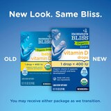 Mommy's Bliss Organic Baby Vitamin D Drops, 0.11 FL OZ, thumbnail image