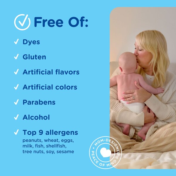 Mommy's Bliss Organic Baby Vitamin D Drops, 0.11 FL OZ