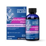 Mommy's Bliss Baby Multivitamin + Iron Drops, 1 FL OZ, thumbnail image