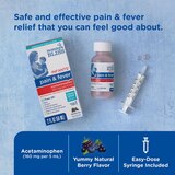 Infant Pain and Fever Acetaminophen, thumbnail image