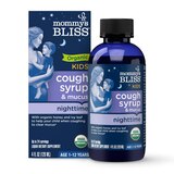 Mommy's Bliss Organic Kids Cough Syrup Night Time, thumbnail image