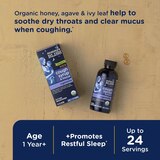 Mommy's Bliss Organic Kids Cough Syrup Night Time, thumbnail image