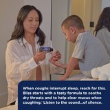 Mommy's Bliss Organic Kids Cough Syrup Night Time, thumbnail image