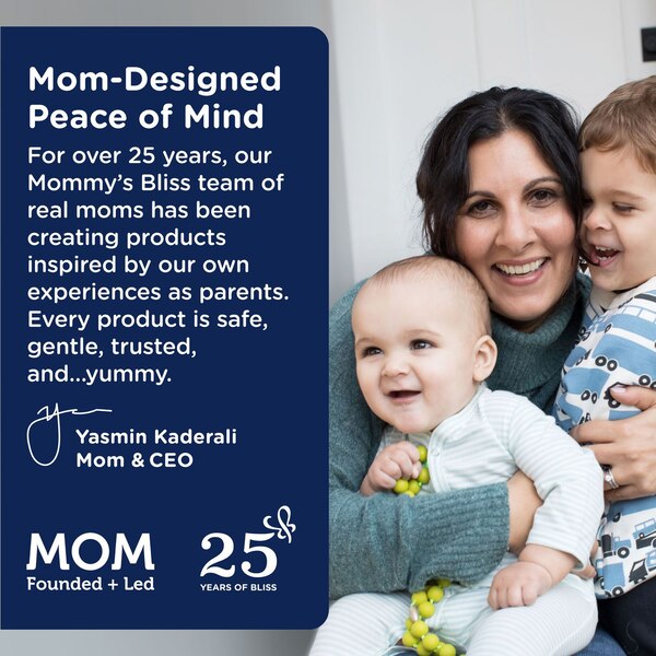 Mommy's Bliss Organic Kids Cough Syrup Night Time