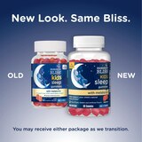 Mommy's Bliss Kids Sleep Melatonin Gummies, Strawberry, 60 CT, thumbnail image