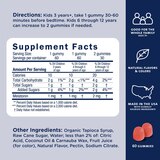 Mommy's Bliss Kids Sleep Melatonin Gummies, Strawberry, 60 CT, thumbnail image
