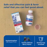 Mommy's Bliss Children's Acetaminophen, 4 OZ, thumbnail image