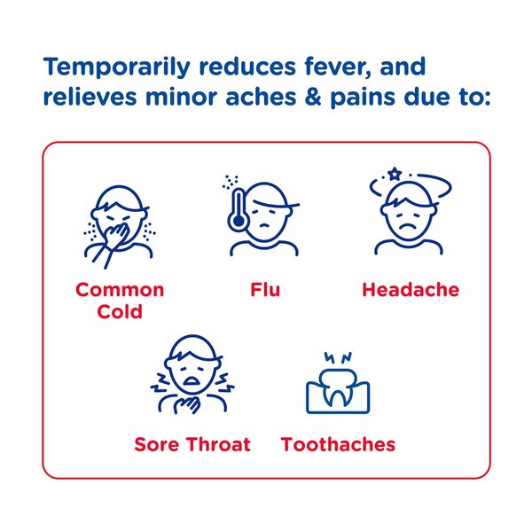 Mommy's Bliss Children's Acetaminophen, 4 OZ