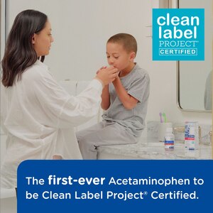 Mommy's Bliss Children's Acetaminophen, 4 OZ