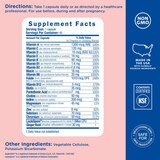Prenatal Multivitamin and Probiotics, 45 CT, thumbnail image