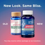 Mommy's Bliss Prenatal + Iron Multivitamin, 45 CT, thumbnail image