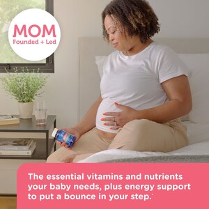 Mommy's Bliss Prenatal + Iron Multivitamin, 45 CT