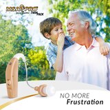 MSA Sound Amplifier, Twin Pack, thumbnail image