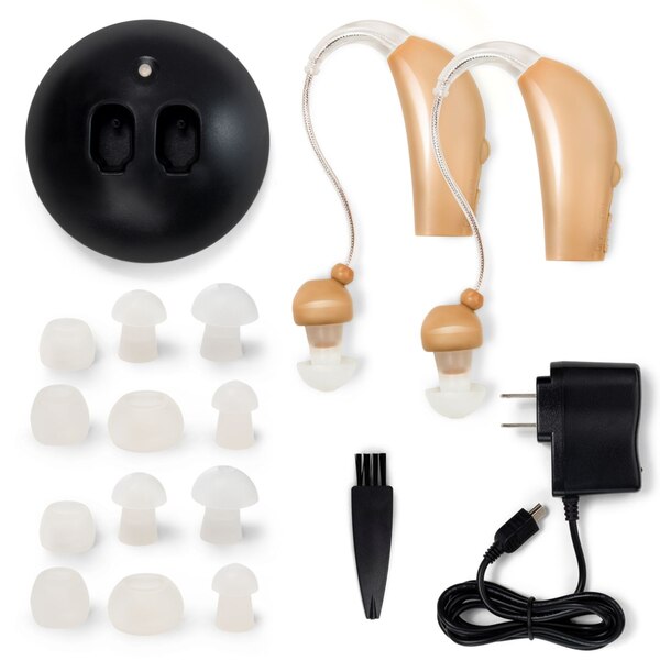 MSA Sound Amplifier, Twin Pack