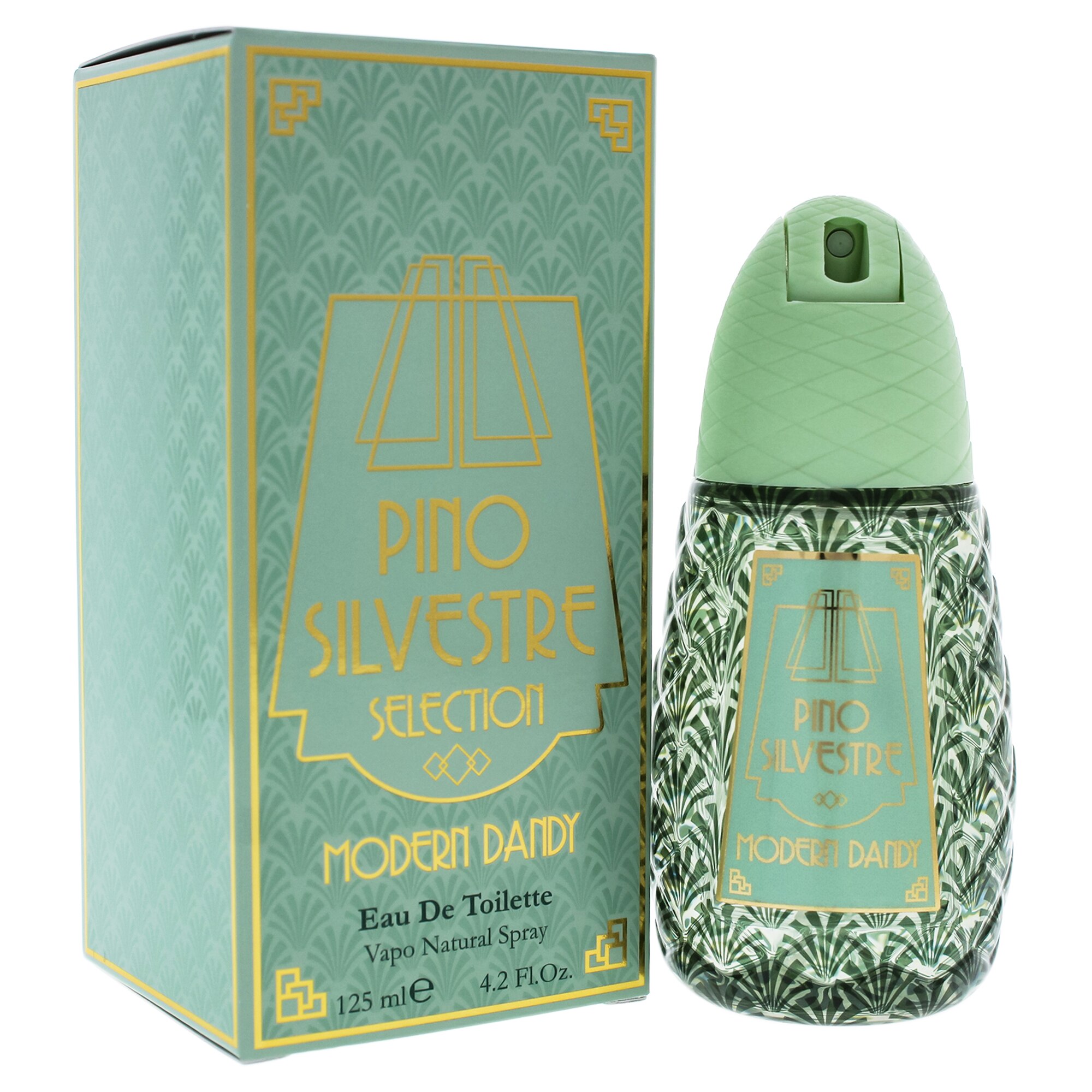 Modern Dandy by Pino Silvestre for Men - 4.2 oz EDT Spray