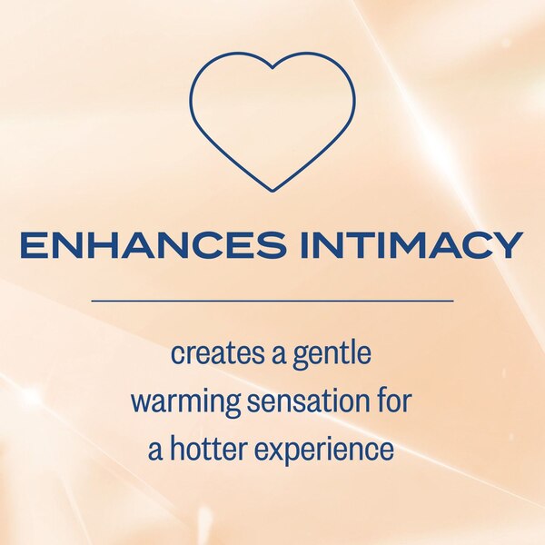 K-Y Warming Liquid - Lubricante personal, 2.5 oz