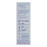 Durex Air Condoms, Extra Thin, Transparent Natural Rubber Latex Condoms, thumbnail image