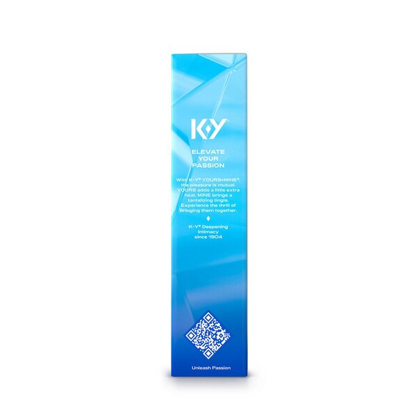 KY Yours And Mine Lube