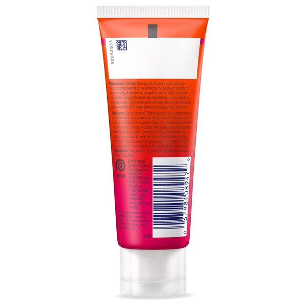 K-Y Warming Jelly Personal Lubricant