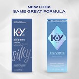 K-Y True Feel Premium Silicone Lubricant, thumbnail image