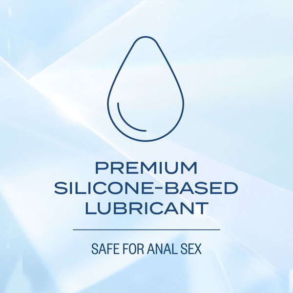 K-Y True Feel Premium Silicone Lubricant