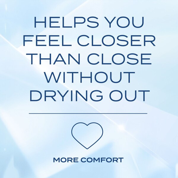 K-Y True Feel Premium Silicone Lubricant