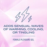 K-Y Intense Pleasure Gel, 0.34 OZ, thumbnail image