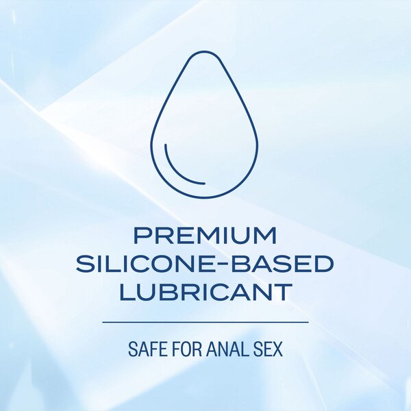 K-Y True Feel Premium Silicone Lubricant