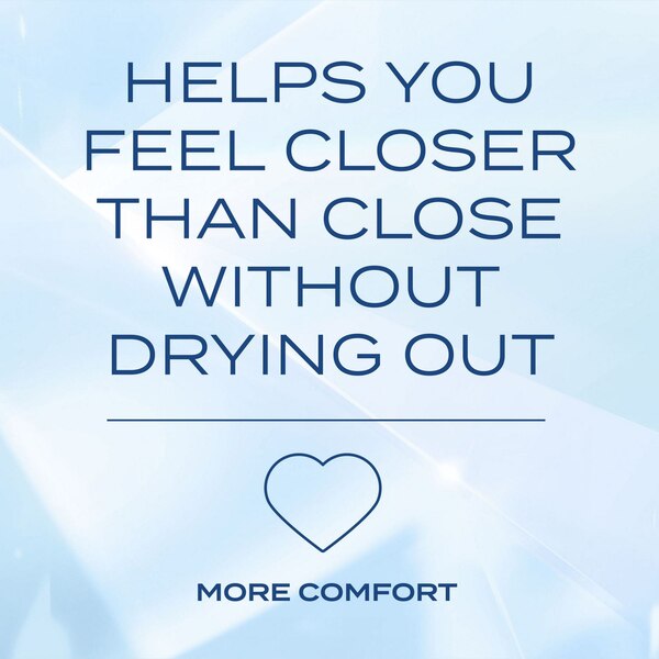K-Y True Feel Premium Silicone Lubricant