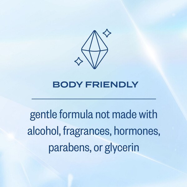 K-Y True Feel Premium Silicone Lubricant