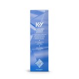 K-Y® Natural Feeling w/ Hyaluronic Acid Lubricant, 2.5 OZ, thumbnail image