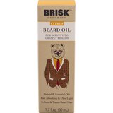 Brisk Grooming Beard Oil, Citrus, 1.7 OZ, thumbnail image
