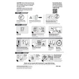 Command 15 lb X-Large Heavyweight Utility Hook, 1 ct, thumbnail image