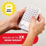 Command 15 lb X-Large Heavyweight Utility Hook, 1 ct, thumbnail image