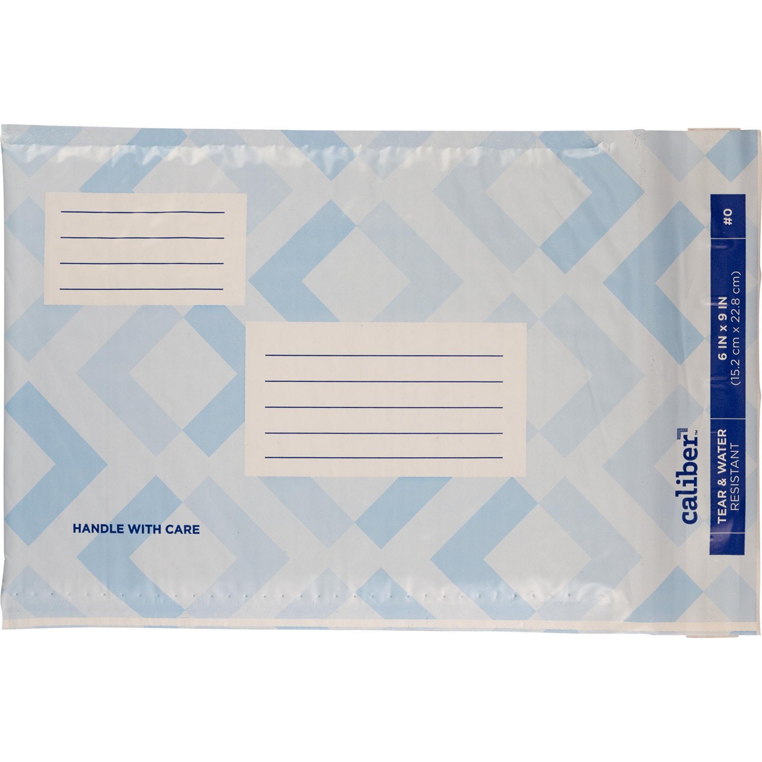 Scotch Decorative Plastic Bubble Mailer image.