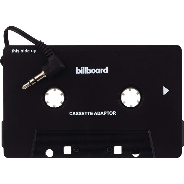 Billboard Cassette Adapter