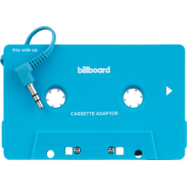 Billboard Cassette Adapter