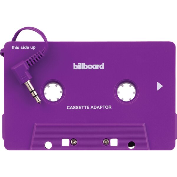 Billboard Cassette Adapter