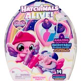 Hatchimals Alive! Neon Rainbow Bestie Pool Party, thumbnail image