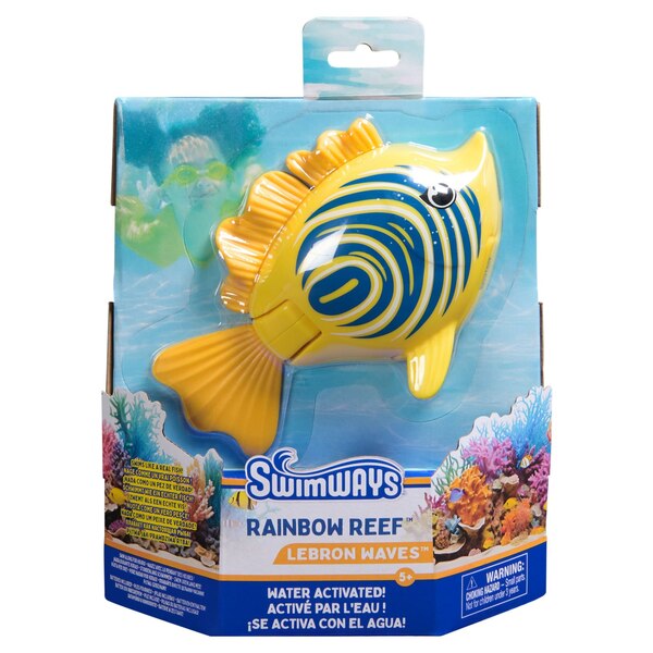 Swim Ways Rainbow Reef Swimming Fish, Assorted Characters
