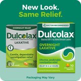 Dulcolax Stimulant Laxative Tablets, Overnight Relief, thumbnail image