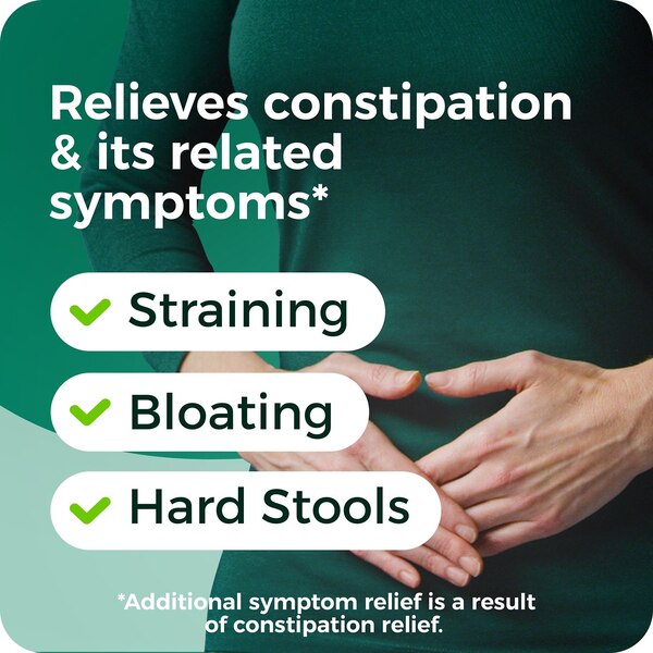Dulcolax Stimulant Laxative Tablets, Overnight Relief
