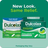 Dulcolax Medicated Stimulant Laxative Suppositories, thumbnail image 2 of 9