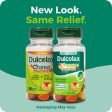 Dulcolax Chewy Fruit Bites for Constipation Relief, thumbnail image