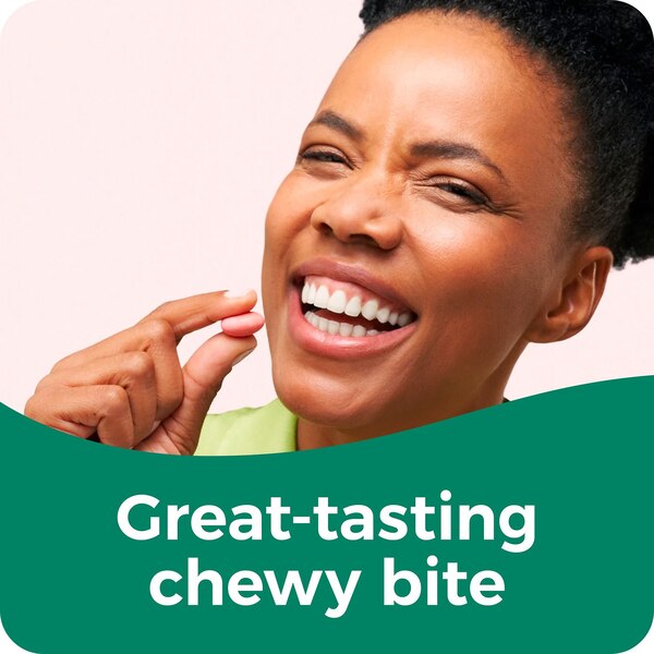 Dulcolax Chewy Fruit Bites for Constipation Relief